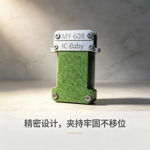 MR.YANG MY-608 IC Baby Chip Positioning Jig – Green