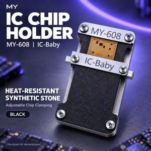MR.YANG MY-608 IC Baby Chip Positioning Jig - Black