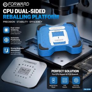 FORWARD FW-ZC02 CPU Dual-Sided Platform 93PCS Stencils Phone + Android