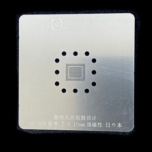 AMAOE BGA STENCILS 6S/6SP Baseband T:0.10mm