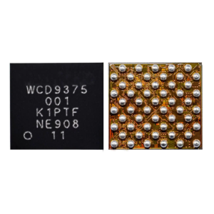 Redmi Note 8 Pro (WCD9375) Audio IC