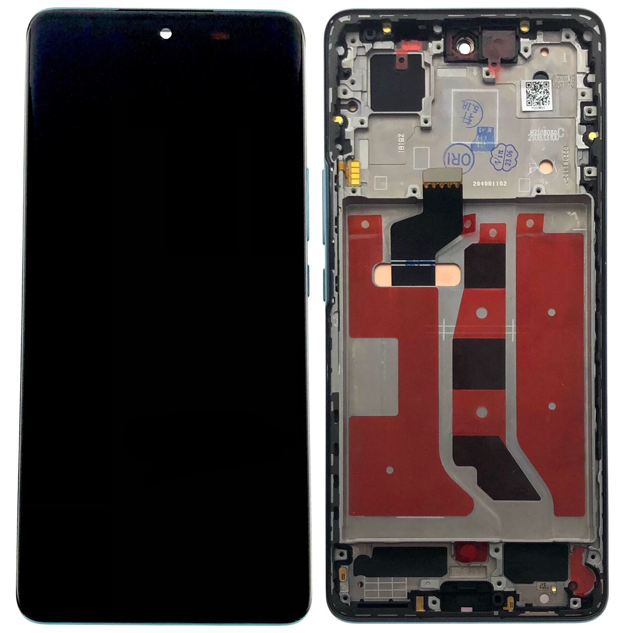 HW Honor 50 (5G) LCD ORI Full Set + Frame