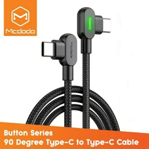 MCDODO CA-8081 PD Type-C to Type-C Gaming Data Cable 2 Meter