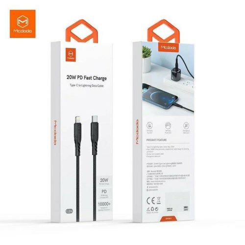 MCDODO CA-846 PD Type-C to Phone Cable 1.2 Meter