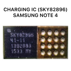 SM Note 4 (SKY82896) Charging IC