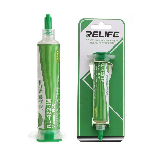 Sunshine relife RL-422 halogen free flux paste