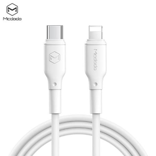 MCDODO CA-7290 1.2 Meter PD Type-C to PHONE Cable