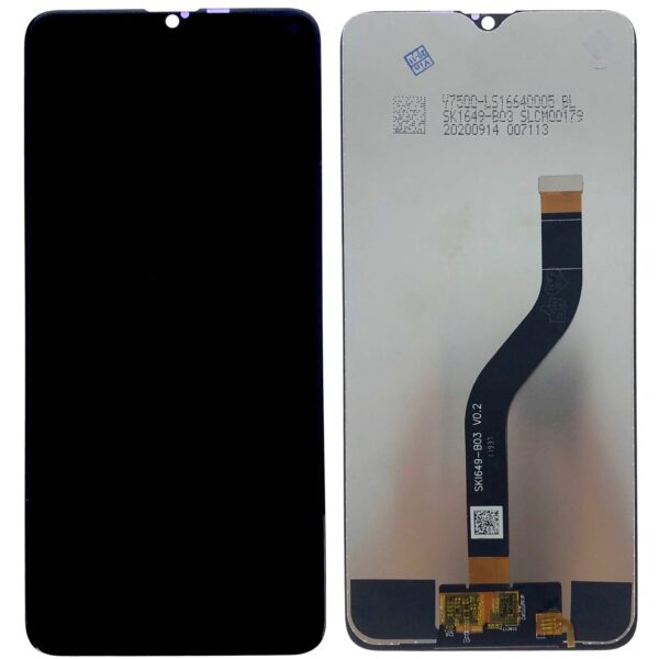 SM A20S LCD O  Full Set