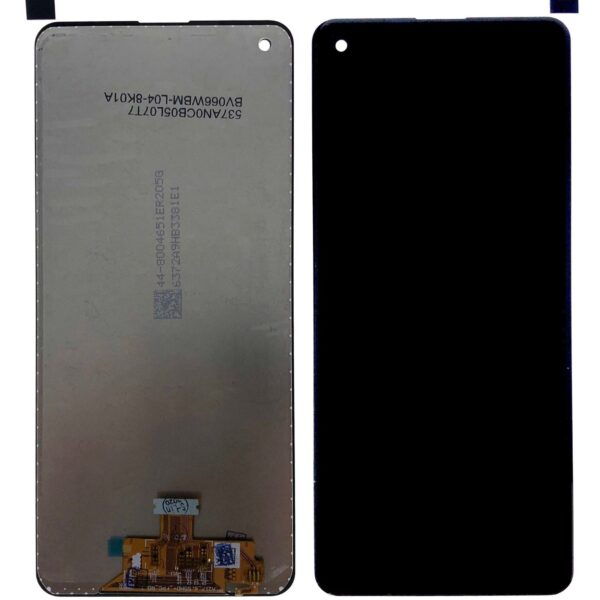 SM A21S LCD O  Full Set