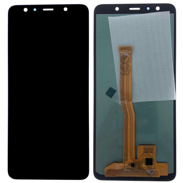 SM A7-2018 A750 LCD OLED Full Set
