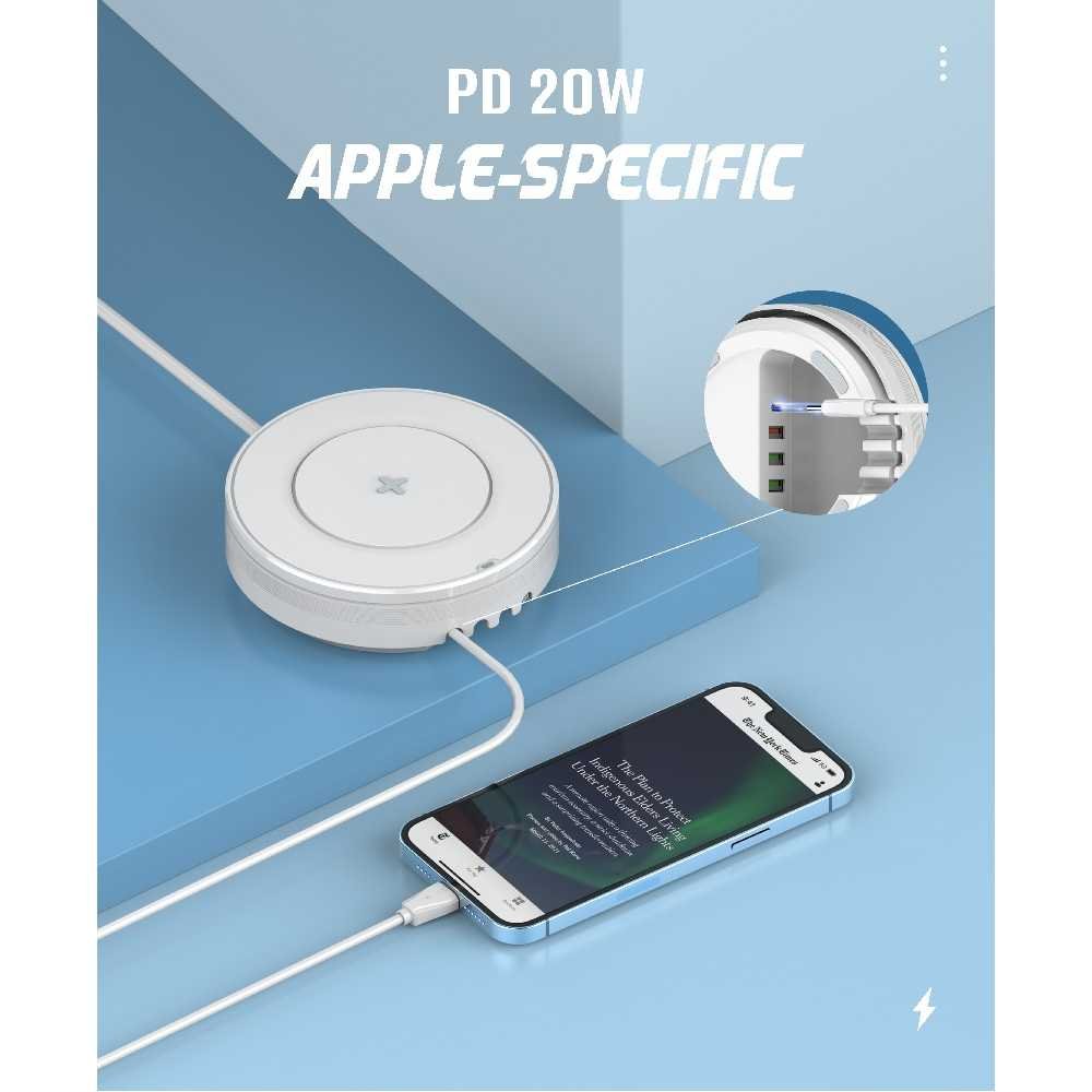 LDNIO AW003 32W Desktop Wireless Charger - Image 4
