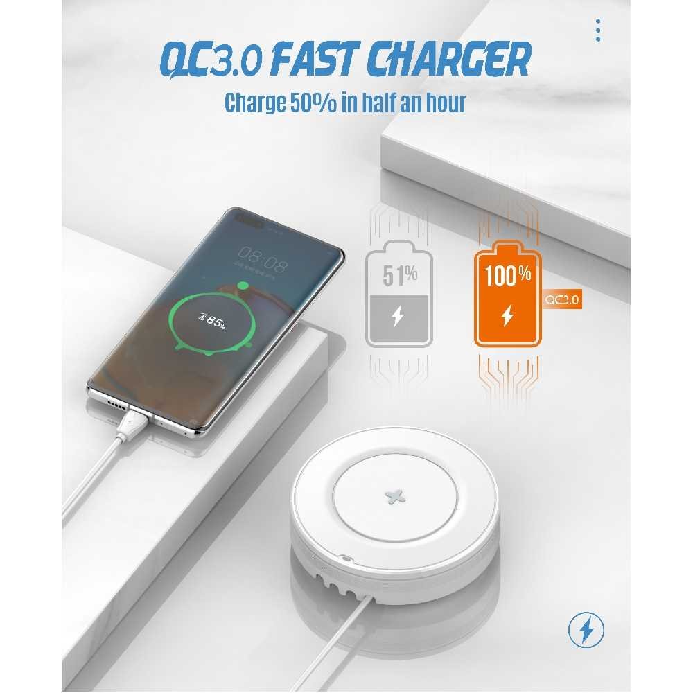 LDNIO AW003 32W Desktop Wireless Charger - Image 3