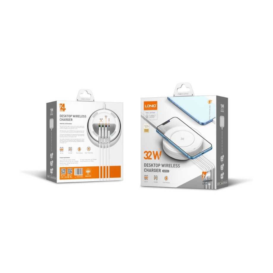 LDNIO AW003 32W Desktop Wireless Charger - Image 6