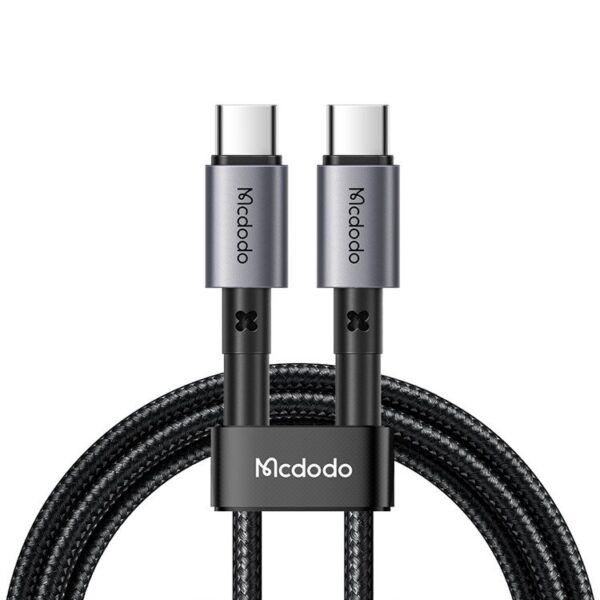 MCDODO CA-3130 1M 65W Type-C to Type-C PD Fast Charge Data Cable