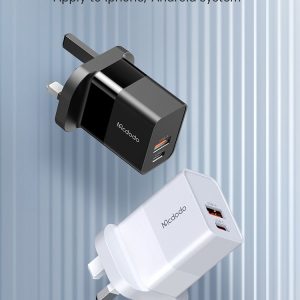 MCDODO CH-1301 20W PD Fast Charge Charger