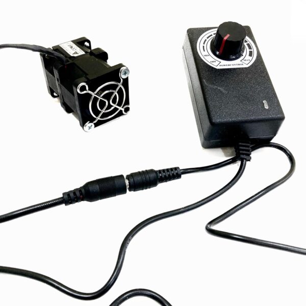 Fast Speed Double Fans Quickly Heat nd Cool for Board