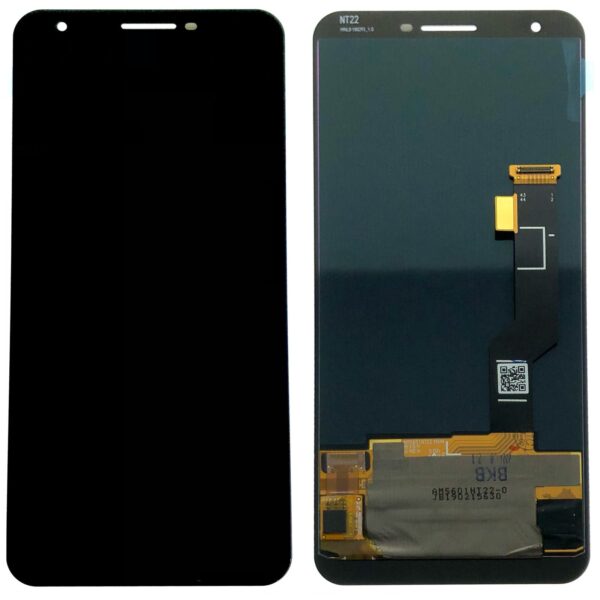 Google Pixel 3A XL LCD O Full Set