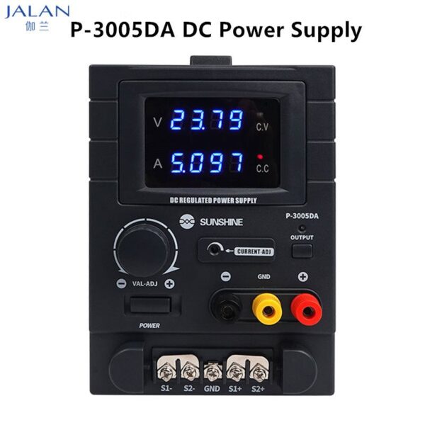 Sunshine P-3005DA power supply