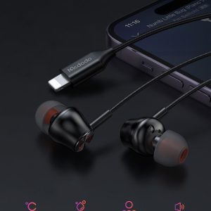 MCDODO HP-3480 Stereo Earphone for Phone