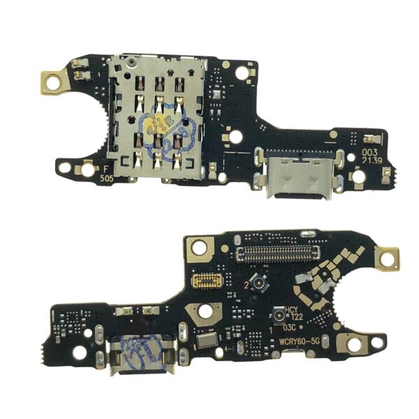HW Honor 70-5G (AA) Charging Board + Sim Holder