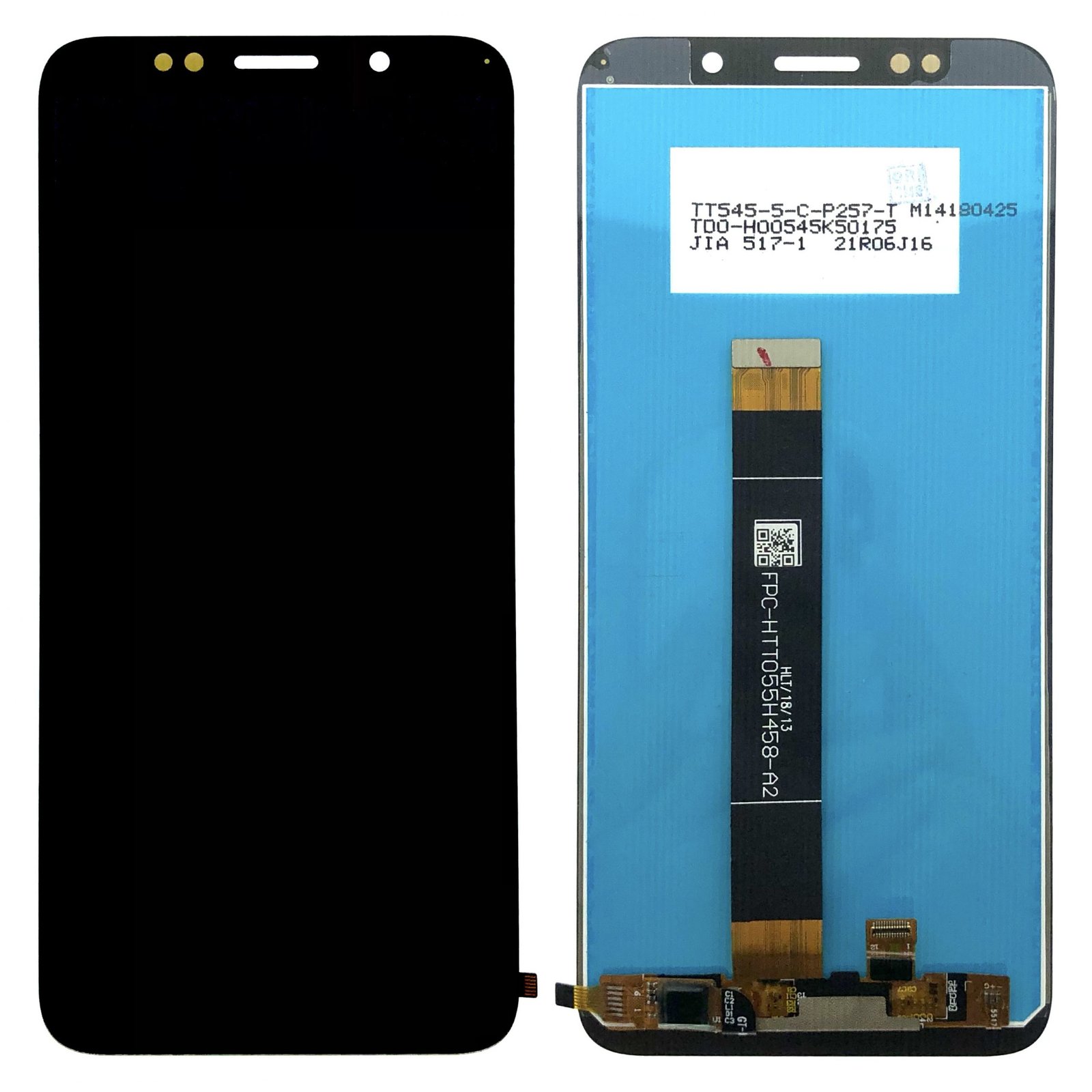 QiongniAN Custodia per Huawei Honor 7S DUA-LX2 DUA-L22