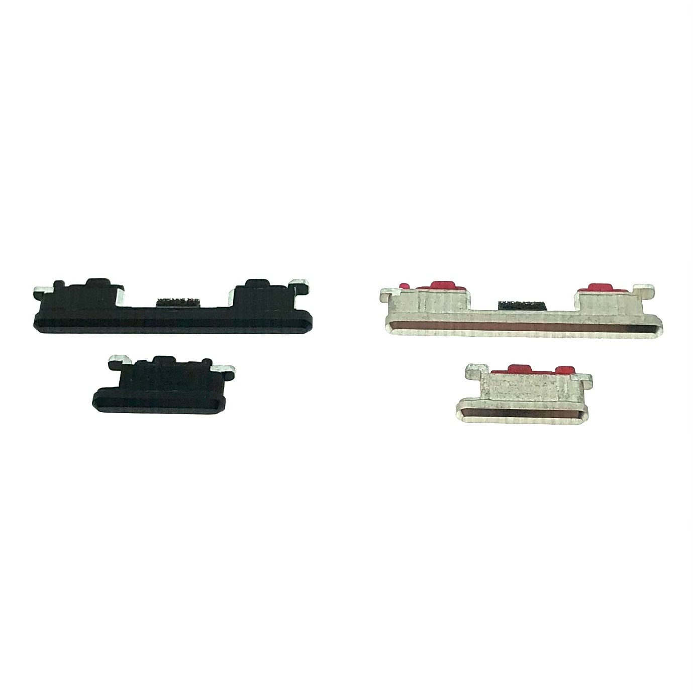 Boutons Power ON/OFF Et Volume D'origine Pour Huawei Mediapad M5 Lite (BAH2-W19) - Occasion Comme Neuf