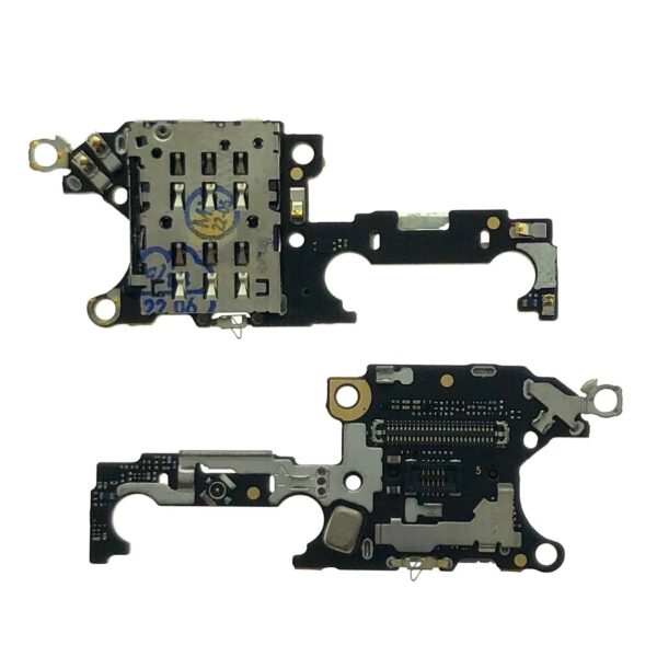 HW P40 Mic + Sim Holder Board