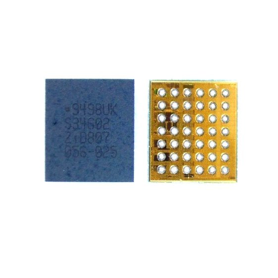 HW P20 (9498UK) Audio IC