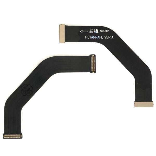 HW P40 Ribbon UI For LCD