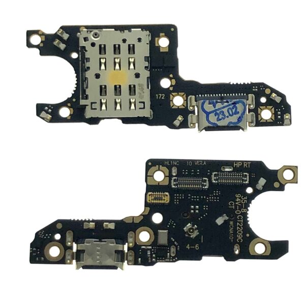 HW Nova 10 (WCNA10-CT2209C) (AA) Charging Board + Sim Holder