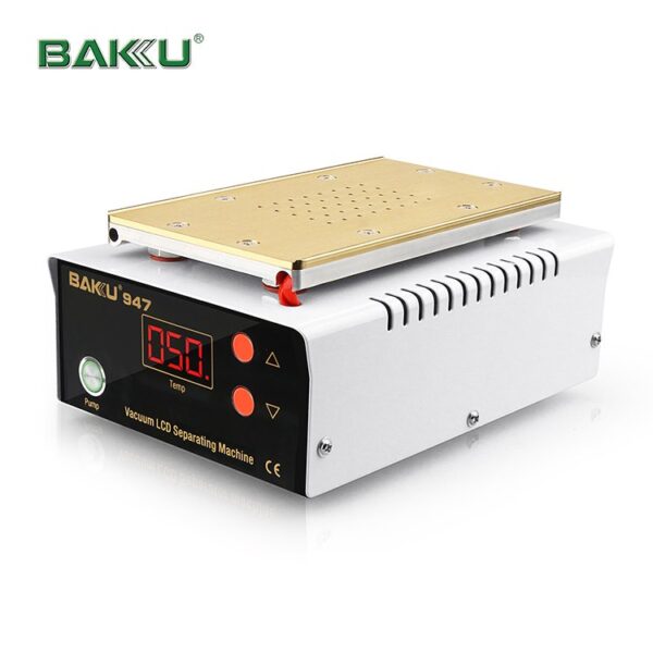 Baku 947 Vacumm LCD Separate Machine