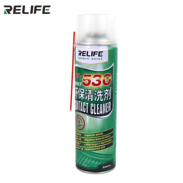 Sunshine Relife RL-530 Contact Cleaner 550ml