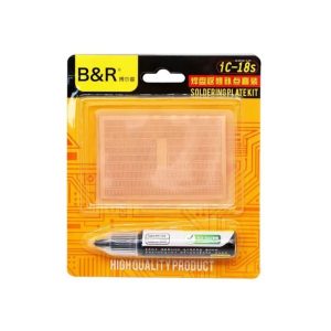B&R IC-18S SOLDERING PLATE KIT