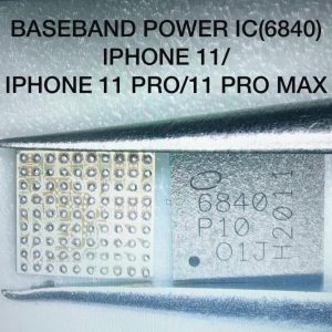 Phone 11/11Pro/11ProMax (6840) Baseboard Power IC