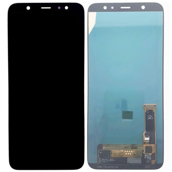 SM A6 Plus A605 LCD OLED Full Set