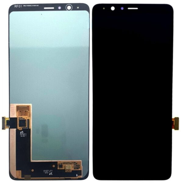 SM A8 Star-G885 LCD O Full Set