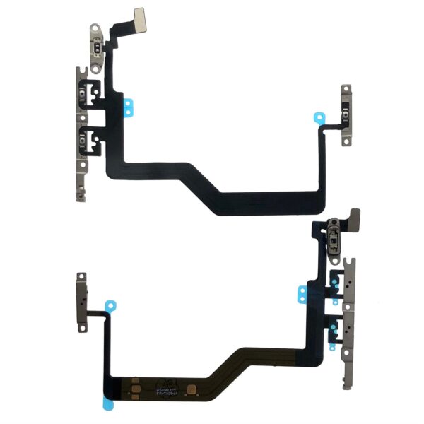 Phone 12ProMax Ribbon Flex On Off + Volume + Silent