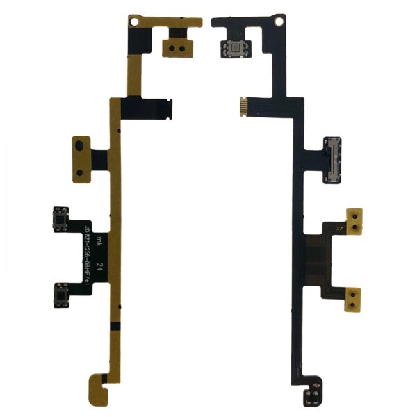 PXD 3-4G Ribbon On Off + Volume + Silent