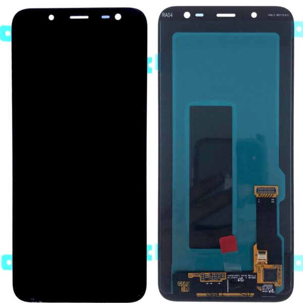 SM J6/A6 LCD O Full Set
