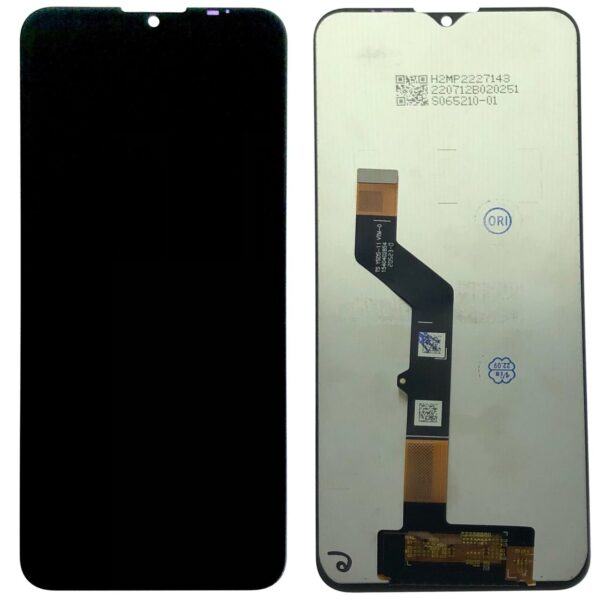 Lenovo K12 Note LCD ORI Full Set