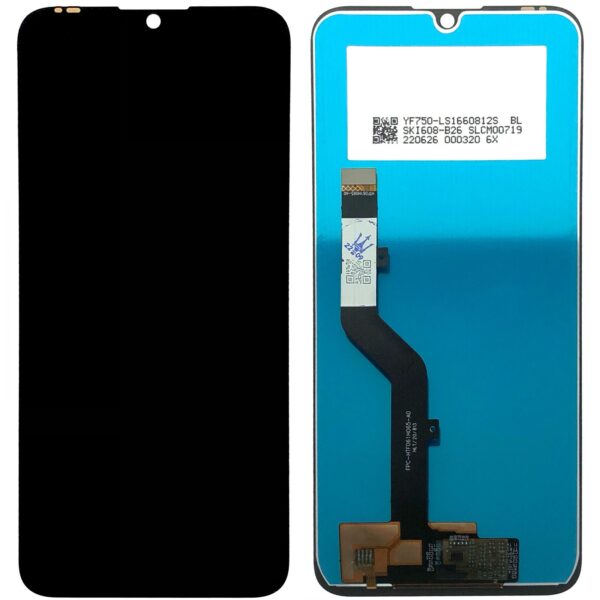Lenovo A7 (L19111) LCD ORI Full Set