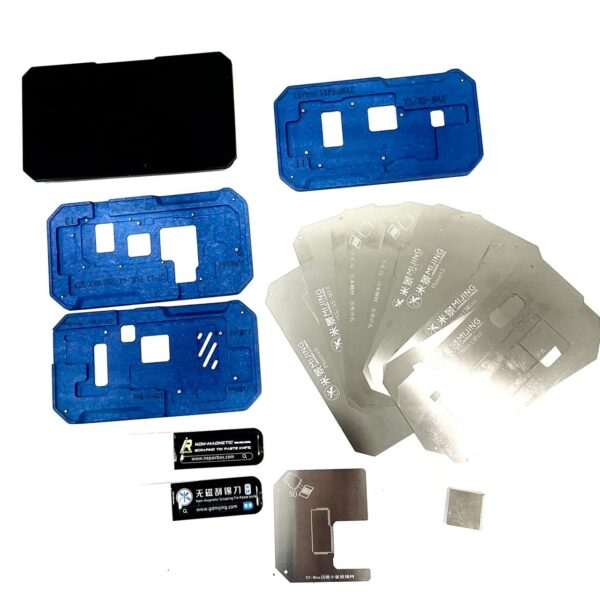 Middle Layer Board Reballing - MIJING Z20 Pro Phone X~14Pro Max