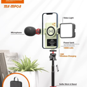 MOXOM MX-MP08 4 in 1 Platform for Live Stream