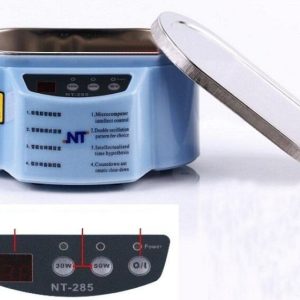 NT-285 Ultrasonic Cleaner