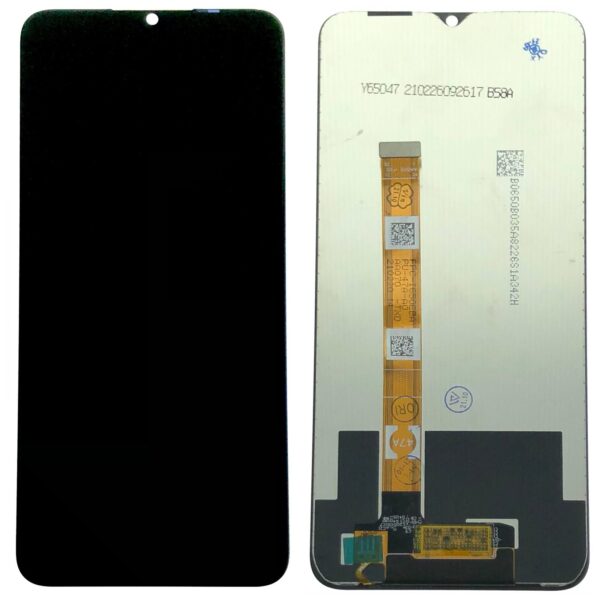 Oppo A16 (CPH2269)/A16S/Realme C25/C25S/A54S/A56 (4G)/Narzo 50A LCD O Full Set