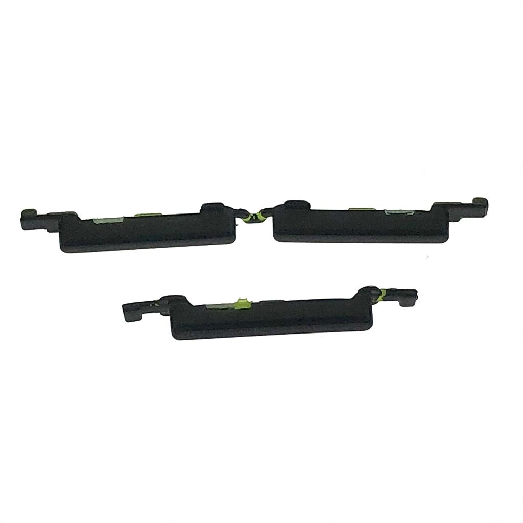 Bouton Power/Volume Pour Oppo A91 - Noir, Pièce De Rechange Neuf