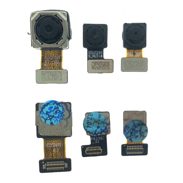 Oppo A54 (4G) Rear Camera (1SET 3PCS)