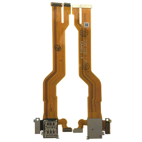 Oppo Reno 6-5G Ribbon Flex Sim