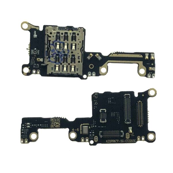 Oppo Reno 7 Pro-5G Sim Holder Board