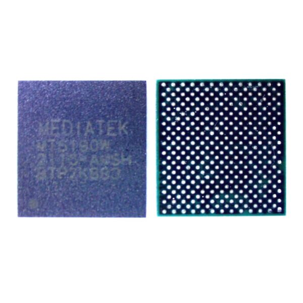 Oppo/Xiaomi (MT6190W) RF IC
